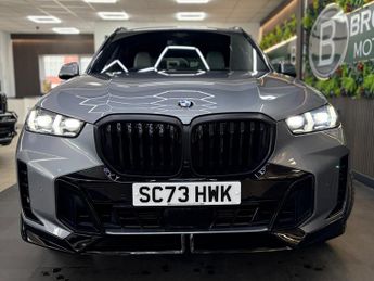 BMW X5 XDRIVE30d M SPORT [BMW SERVICE HISTORY & GREAT SPEC]