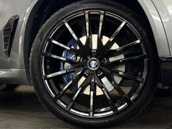 BMW X5 XDRIVE30d M SPORT [BMW SERVICE HISTORY & GREAT SPEC]