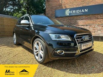 Audi Q5 SQ5 TDI QUATTRO