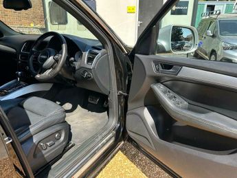 Audi Q5 SQ5 TDI QUATTRO