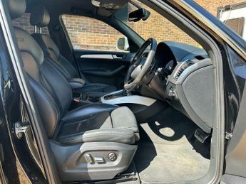 Audi Q5 SQ5 TDI QUATTRO