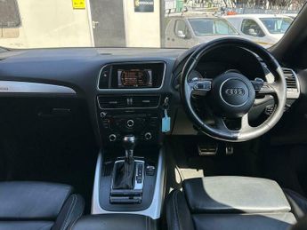Audi Q5 SQ5 TDI QUATTRO