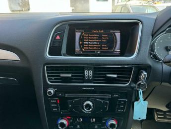 Audi Q5 SQ5 TDI QUATTRO