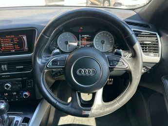 Audi Q5 SQ5 TDI QUATTRO