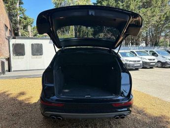 Audi Q5 SQ5 TDI QUATTRO