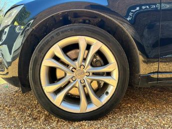 Audi Q5 SQ5 TDI QUATTRO