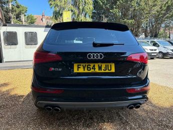 Audi Q5 SQ5 TDI QUATTRO