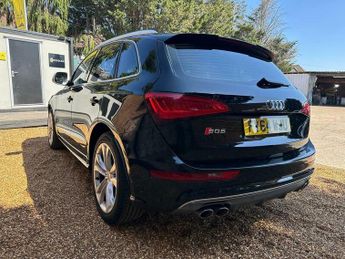 Audi Q5 SQ5 TDI QUATTRO