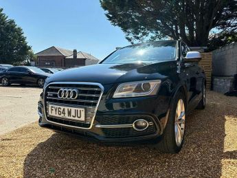Audi Q5 SQ5 TDI QUATTRO