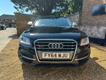 Audi Q5 SQ5 TDI QUATTRO
