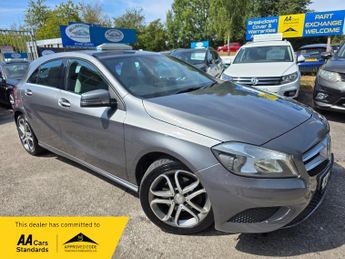 Mercedes A Class A200 CDI SPORT