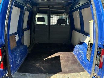 Volkswagen Caddy C20 69BHP SDI VAN
