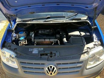 Volkswagen Caddy C20 69BHP SDI VAN