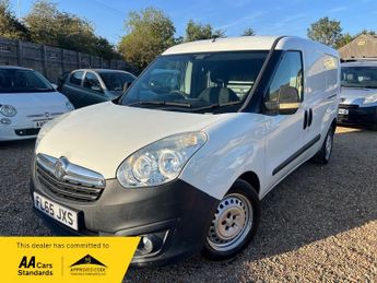 Vauxhall Combo 2300 L2H1 CDTI S/S TECSHIFT