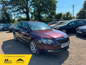 Skoda Superb SE TDI CR DSG
