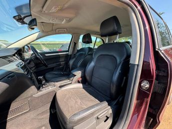 Skoda Superb SE TDI CR DSG