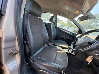Vauxhall Astra DESIGN 16V E4