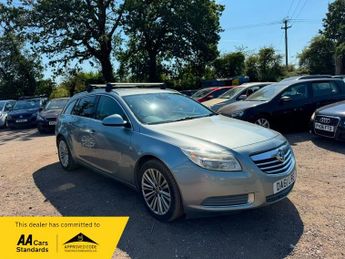 Vauxhall Insignia SE CDTI