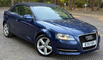 Audi A3 TDI TECHNIK