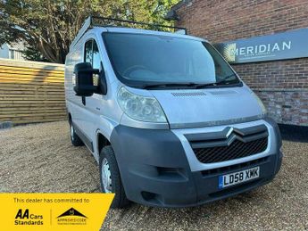 Citroen Relay 30 L1H1 100 SWB PV