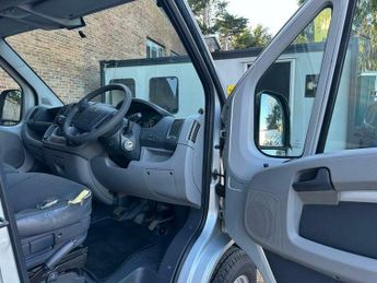 Citroen Relay 30 L1H1 100 SWB PV