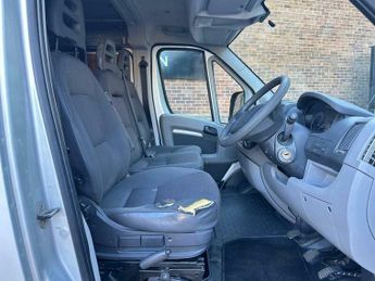 Citroen Relay 30 L1H1 100 SWB PV