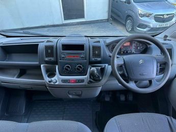 Citroen Relay 30 L1H1 100 SWB PV