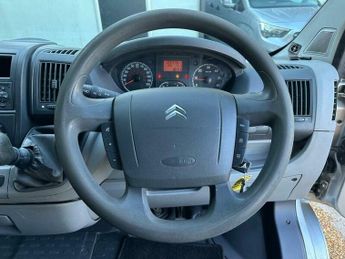 Citroen Relay 30 L1H1 100 SWB PV