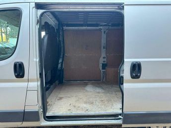 Citroen Relay 30 L1H1 100 SWB PV