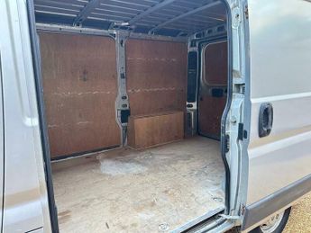 Citroen Relay 30 L1H1 100 SWB PV
