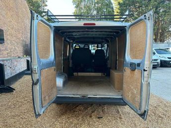 Citroen Relay 30 L1H1 100 SWB PV
