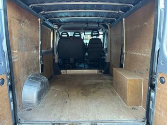 Citroen Relay 30 L1H1 100 SWB PV