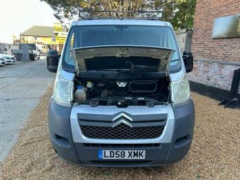 Citroen Relay 30 L1H1 100 SWB PV