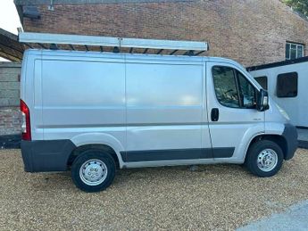 Citroen Relay 30 L1H1 100 SWB PV