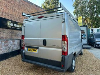 Citroen Relay 30 L1H1 100 SWB PV