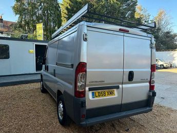 Citroen Relay 30 L1H1 100 SWB PV