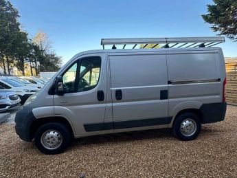 Citroen Relay 30 L1H1 100 SWB PV