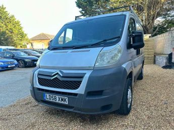 Citroen Relay 30 L1H1 100 SWB PV