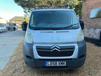 Citroen Relay 30 L1H1 100 SWB PV