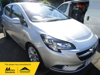 Vauxhall Corsa SE