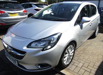 Vauxhall Corsa SE