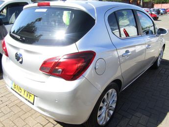 Vauxhall Corsa SE