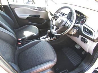 Vauxhall Corsa SE