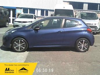 Peugeot 208 ACTIVE DESIGN MENTHOL