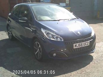 Peugeot 208 ACTIVE DESIGN MENTHOL