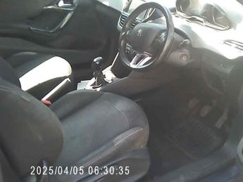 Peugeot 208 ACTIVE DESIGN MENTHOL