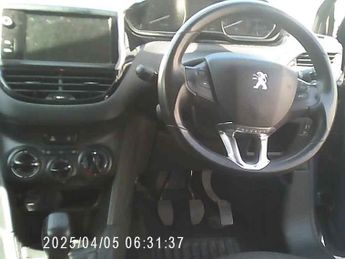 Peugeot 208 ACTIVE DESIGN MENTHOL