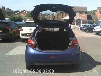 Peugeot 208 ACTIVE DESIGN MENTHOL