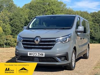 Renault Trafic LL30 SPORT DCI