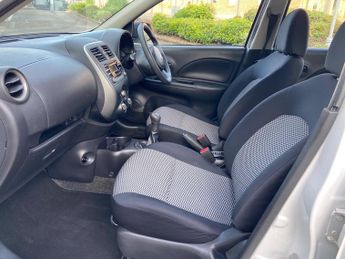 Nissan Micra 1.2 VISIA 5DR